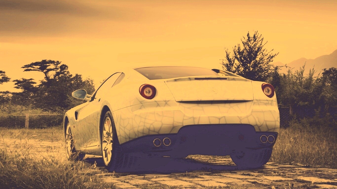 Ferrari обои