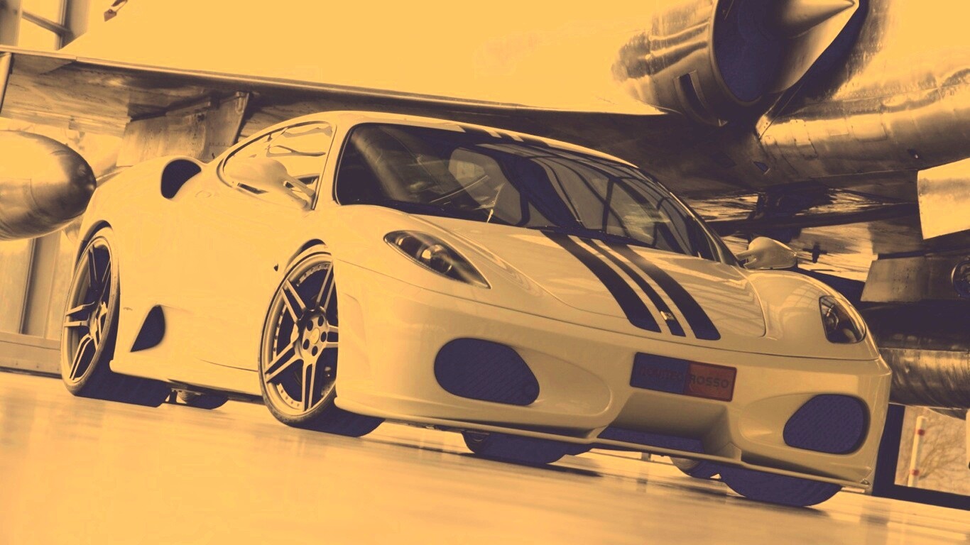Ferrari обои