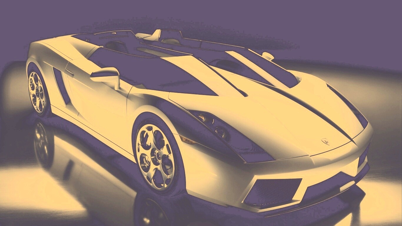 Lamborghini Concept S обои
