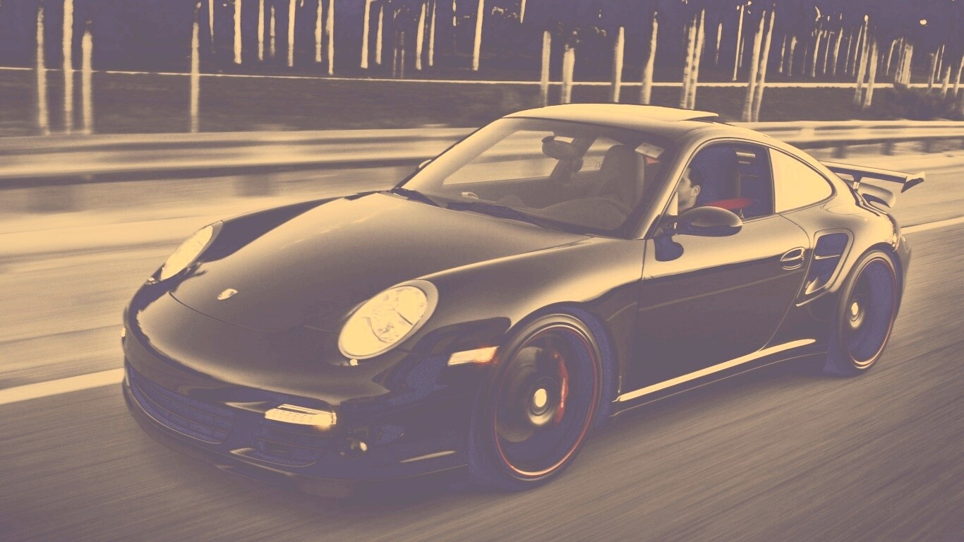 Porsche обои