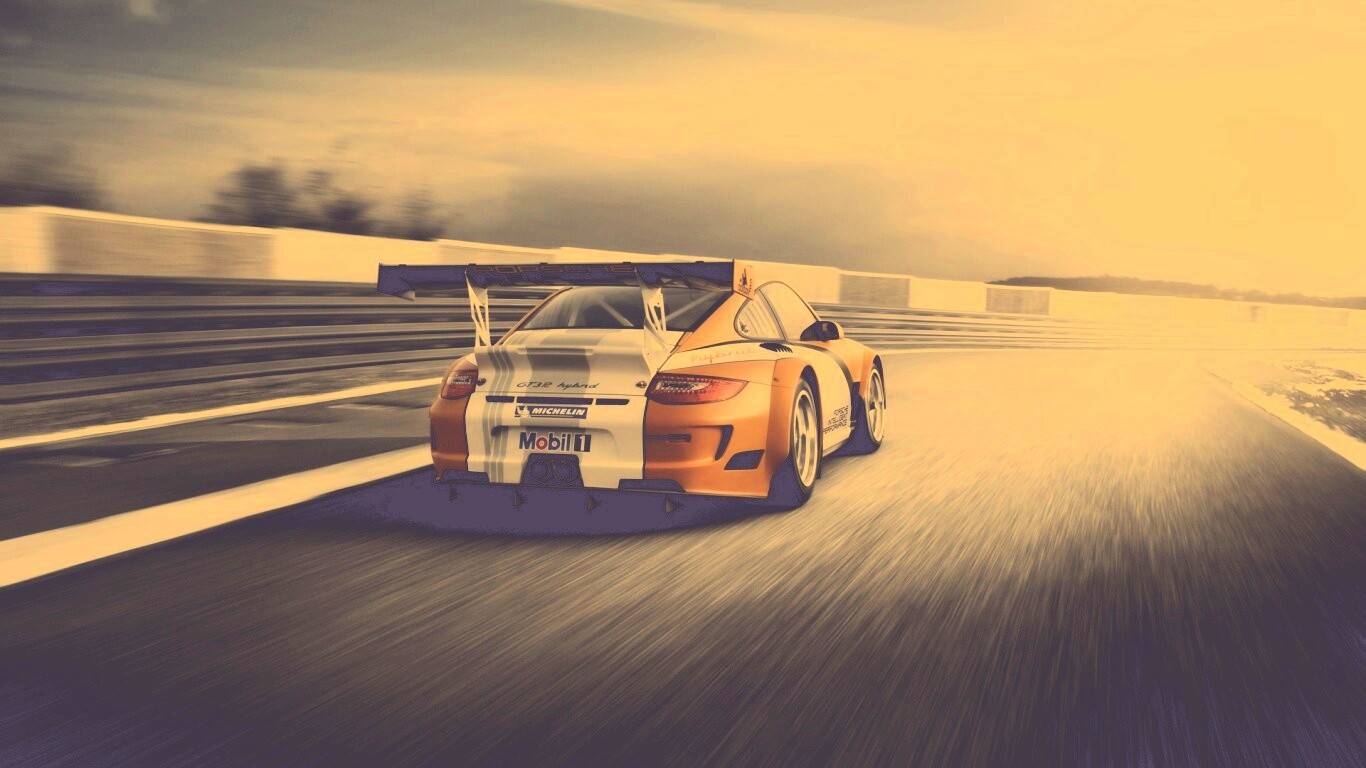 Porsche 911 обои