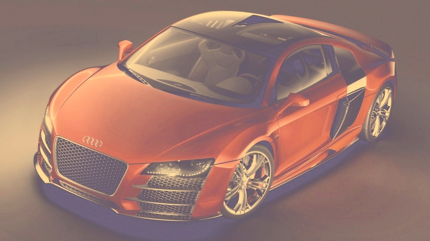 Audi R8 обои