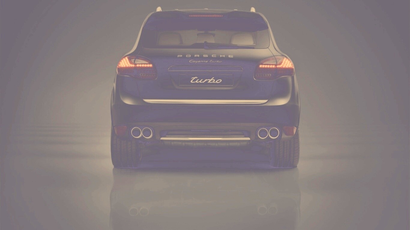 Porsche Cayenne обои