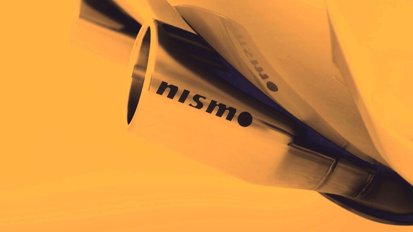 Nismo тюнинг обои