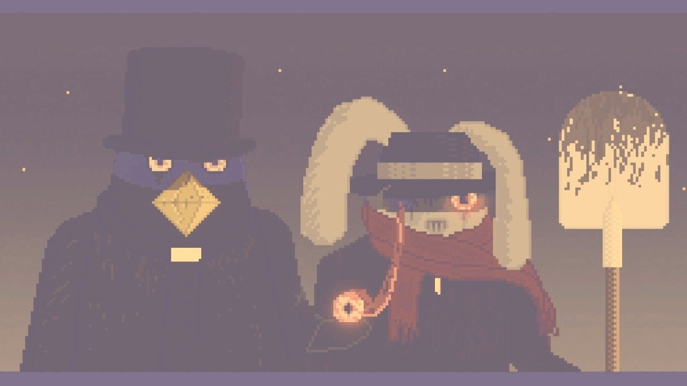 По комиксу "Coffee?" обои