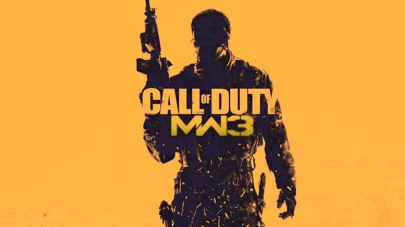 Call of Duty : Modern Warfare 3 обои