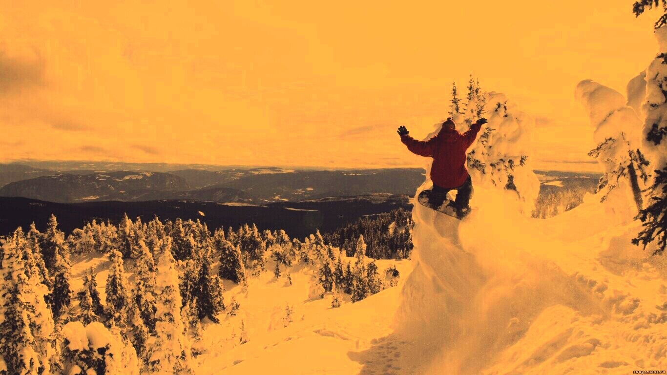 Горы обои