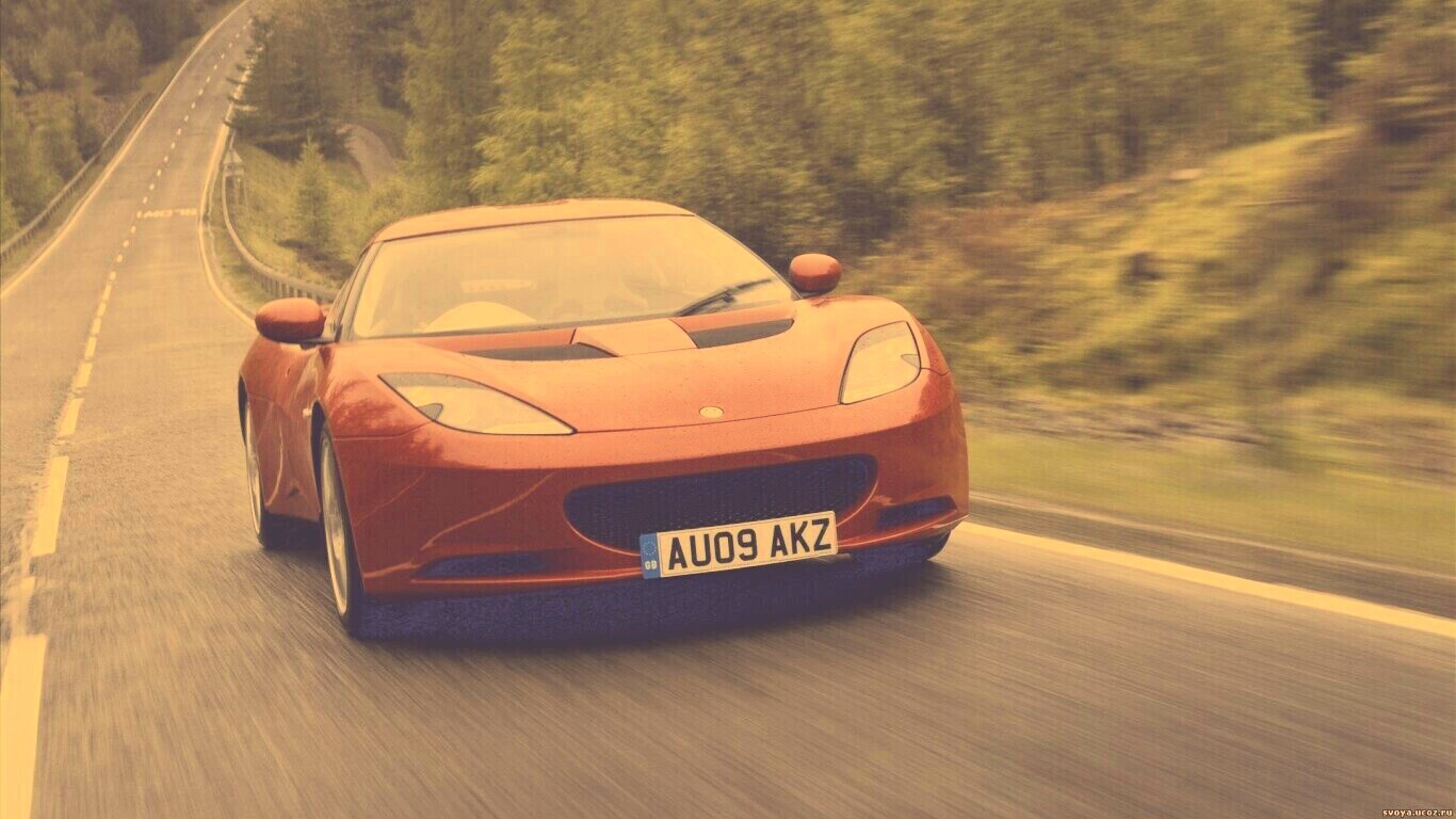 Lotus обои