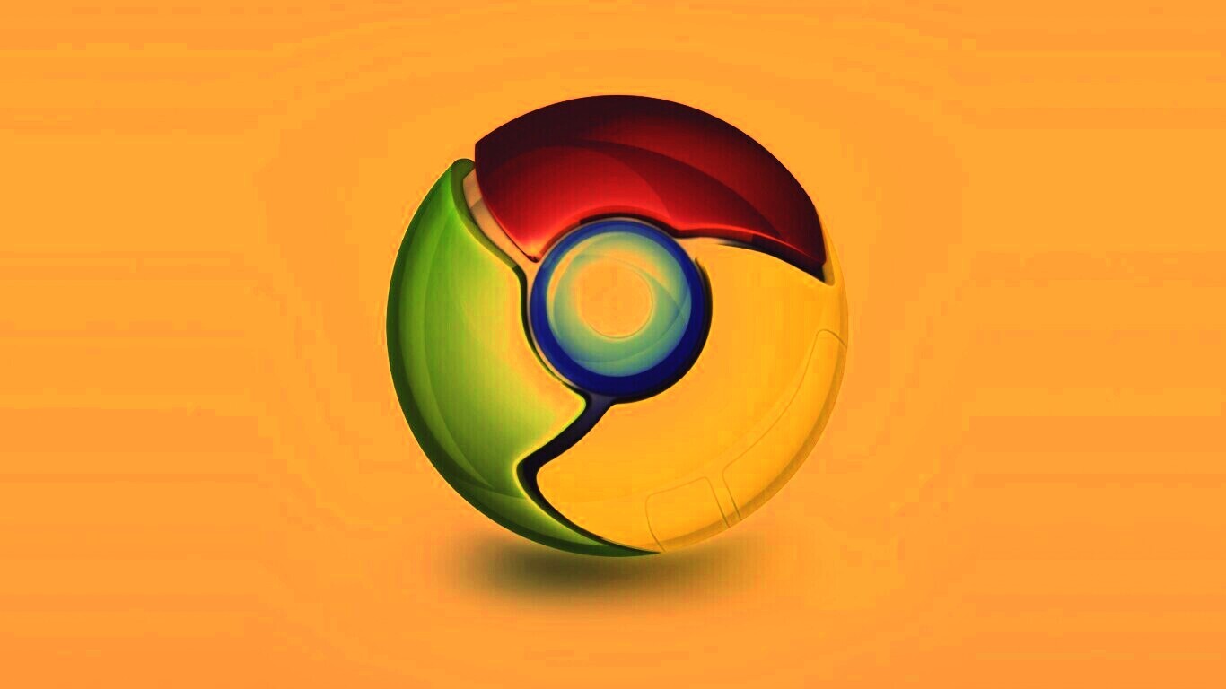 Google Chrome обои