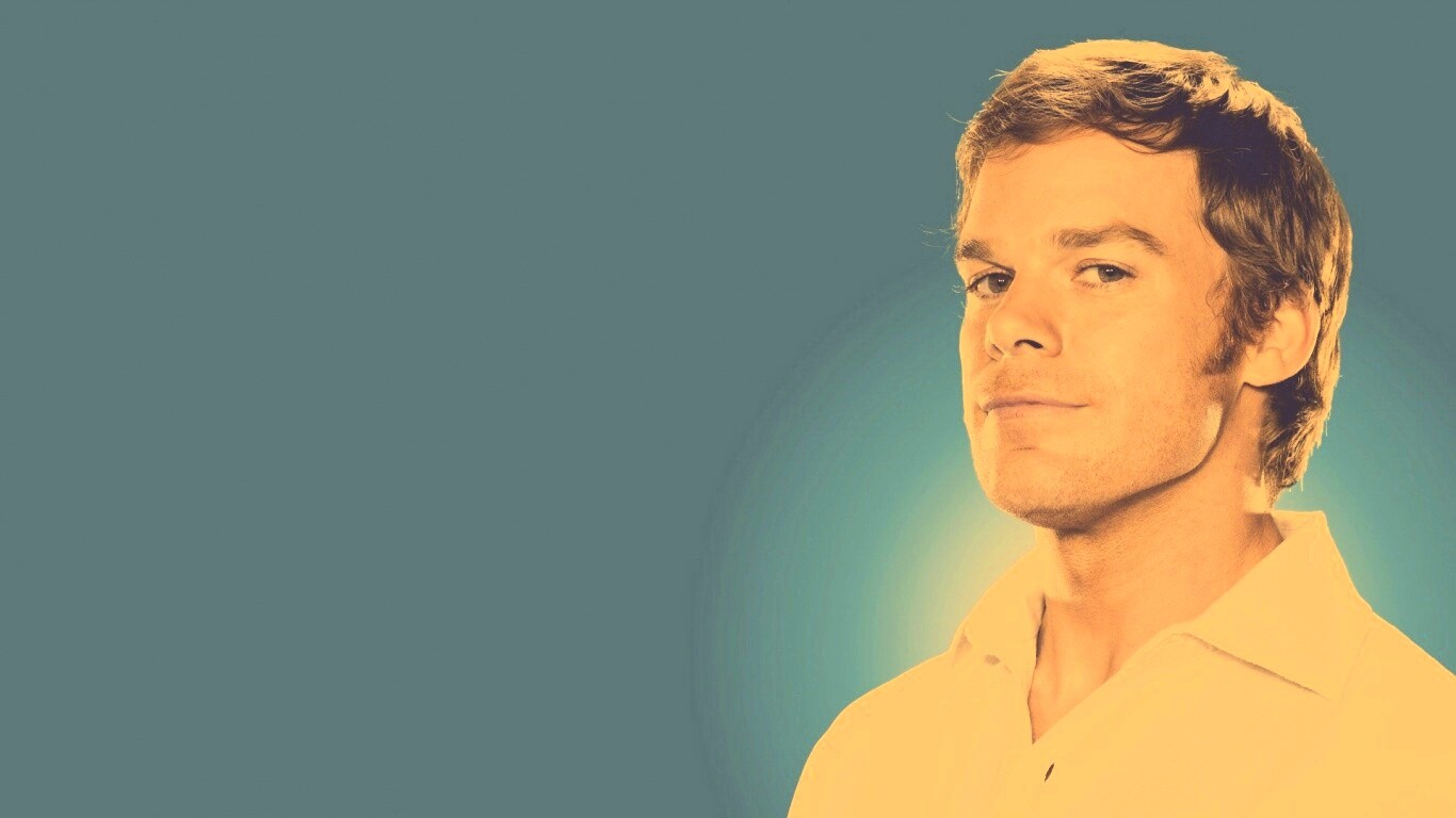 Майкл Карлайл Холл обои