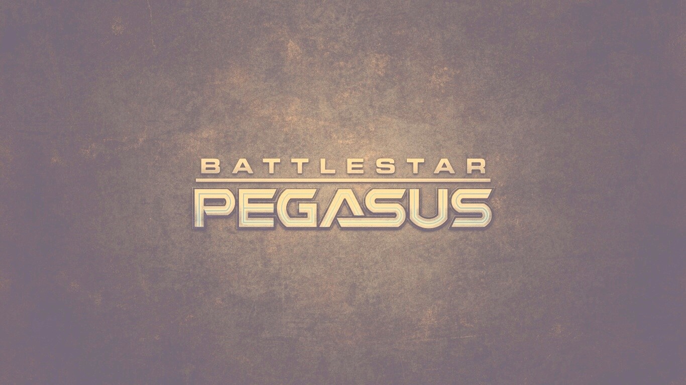 Battledtar Pegasus обои