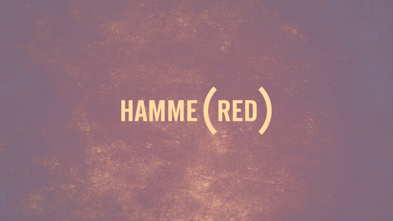 Hammered — Забитый обои