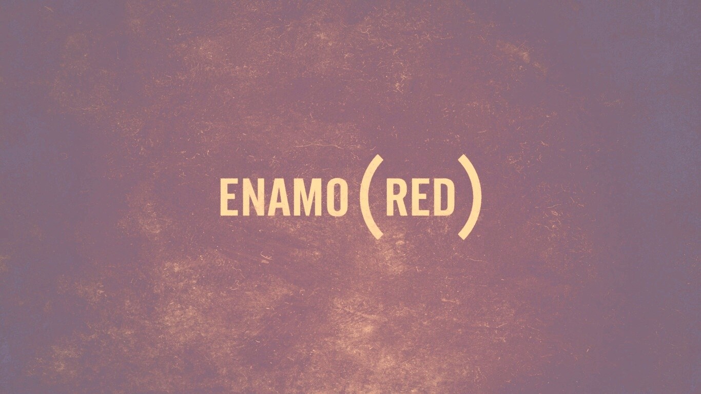 Enamored — Влюбленный обои