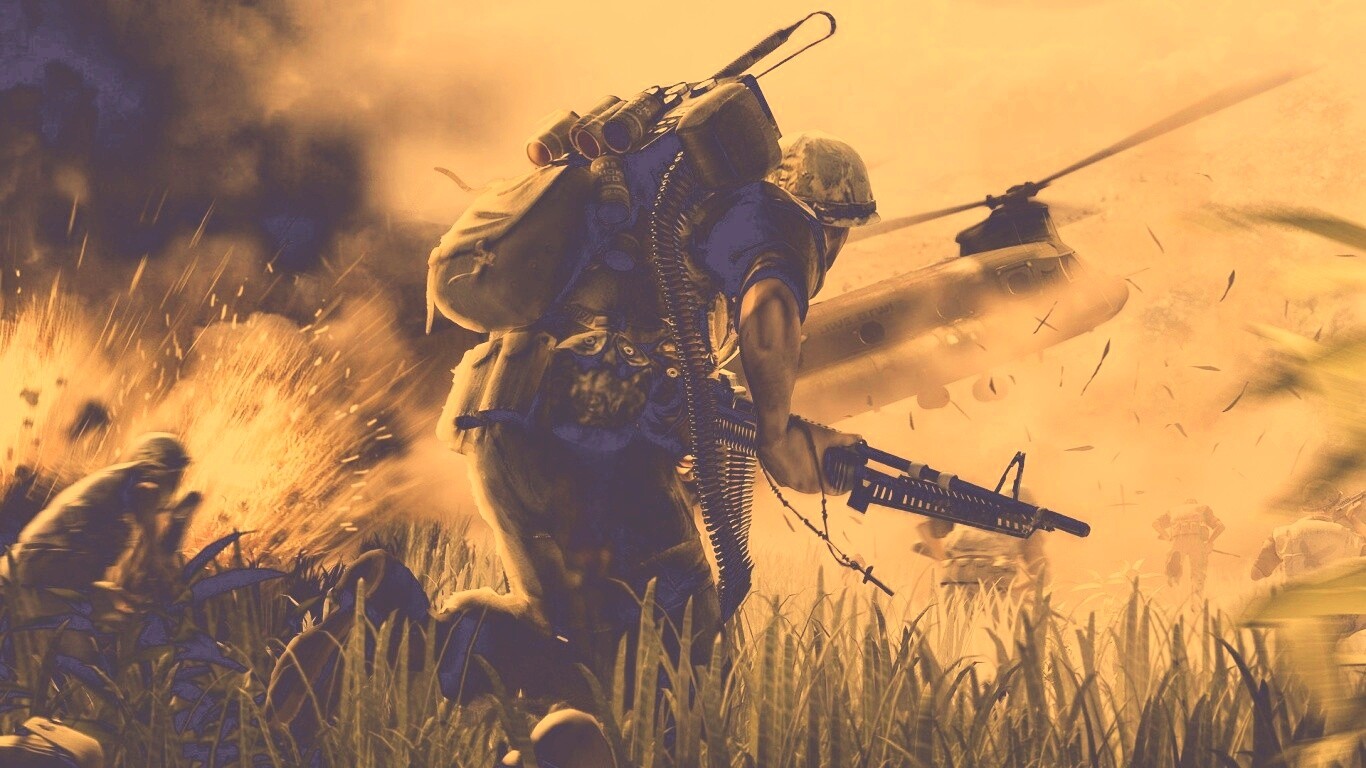Война обои