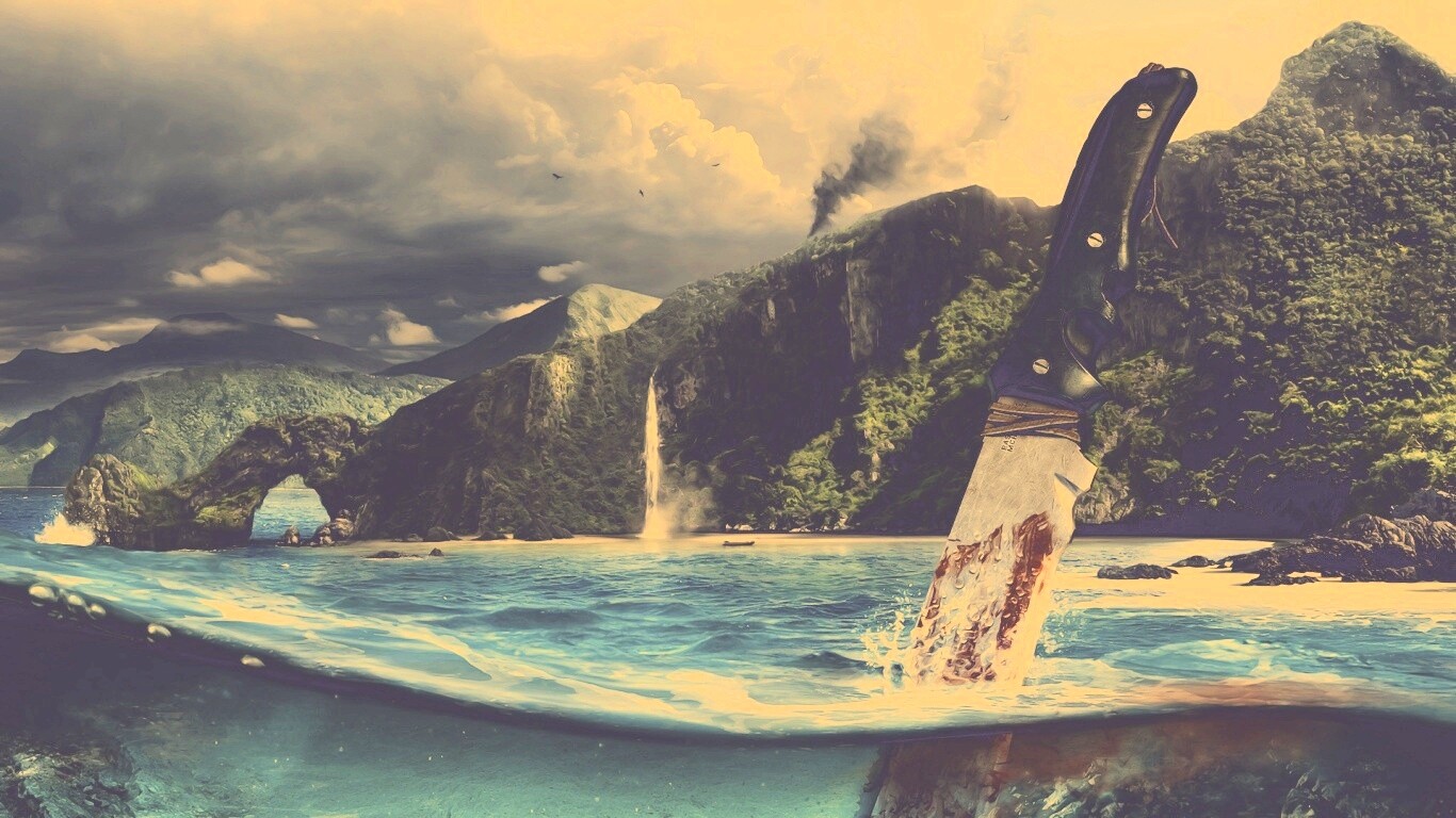 FarCry 3 обои