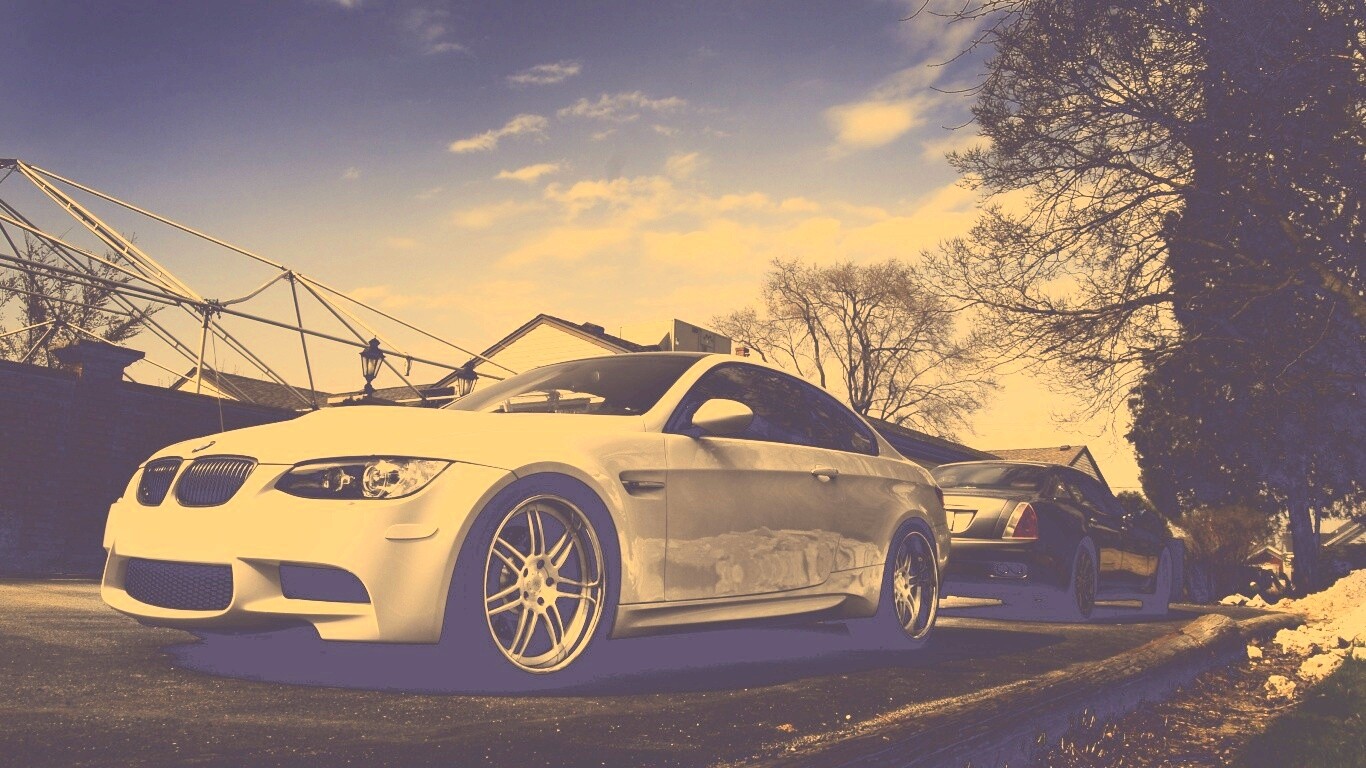 BMW обои
