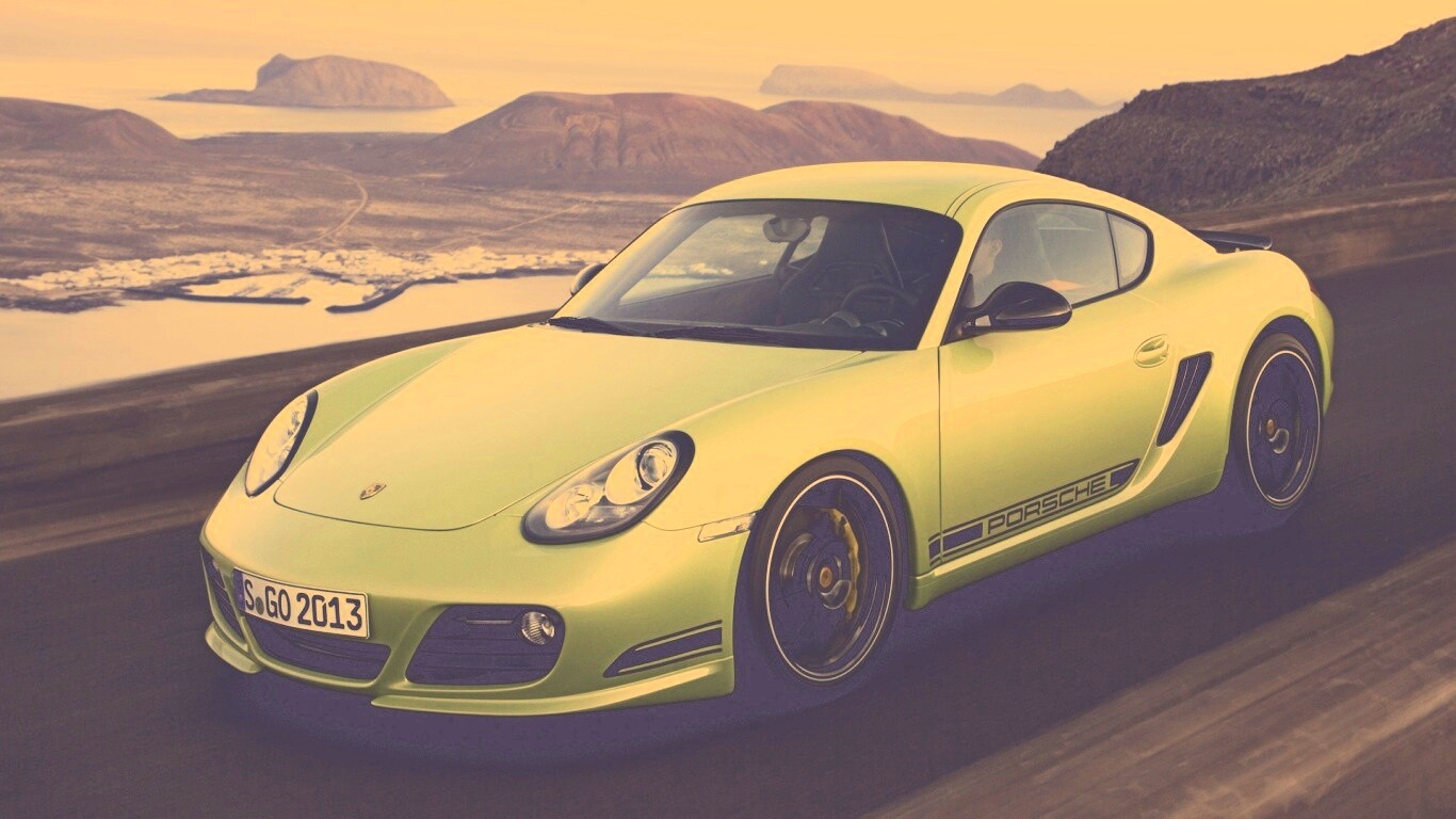 Porsche 911 обои
