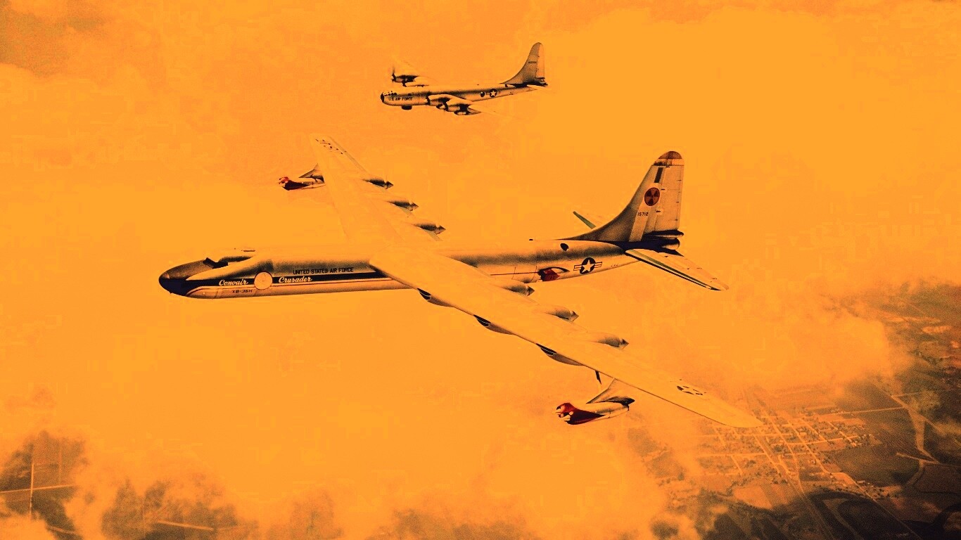 United States Airforce обои