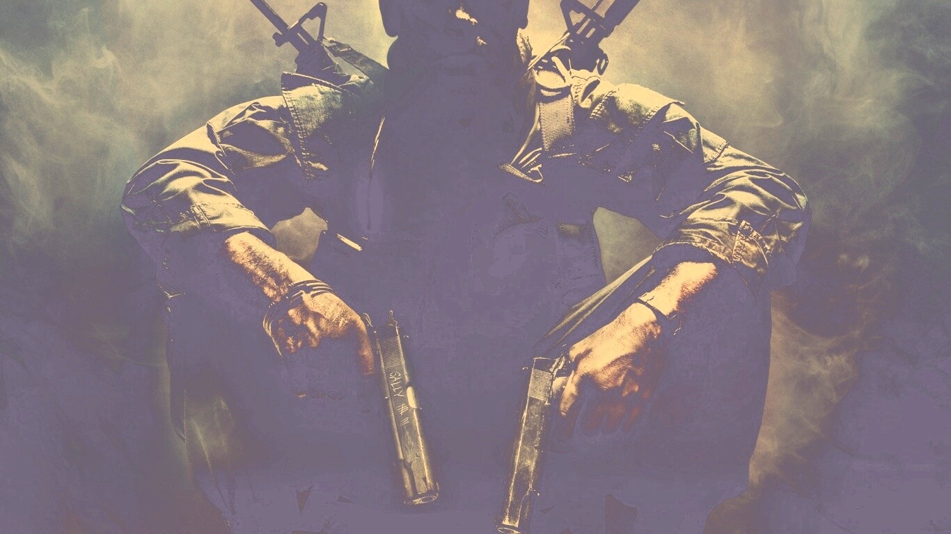 Call of Duty : Black ops обои