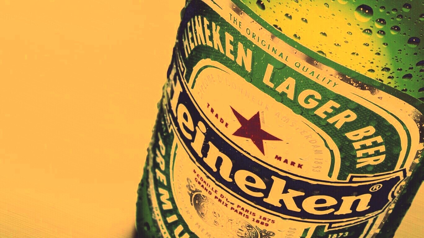 Heineken, Хайникен пиво обои