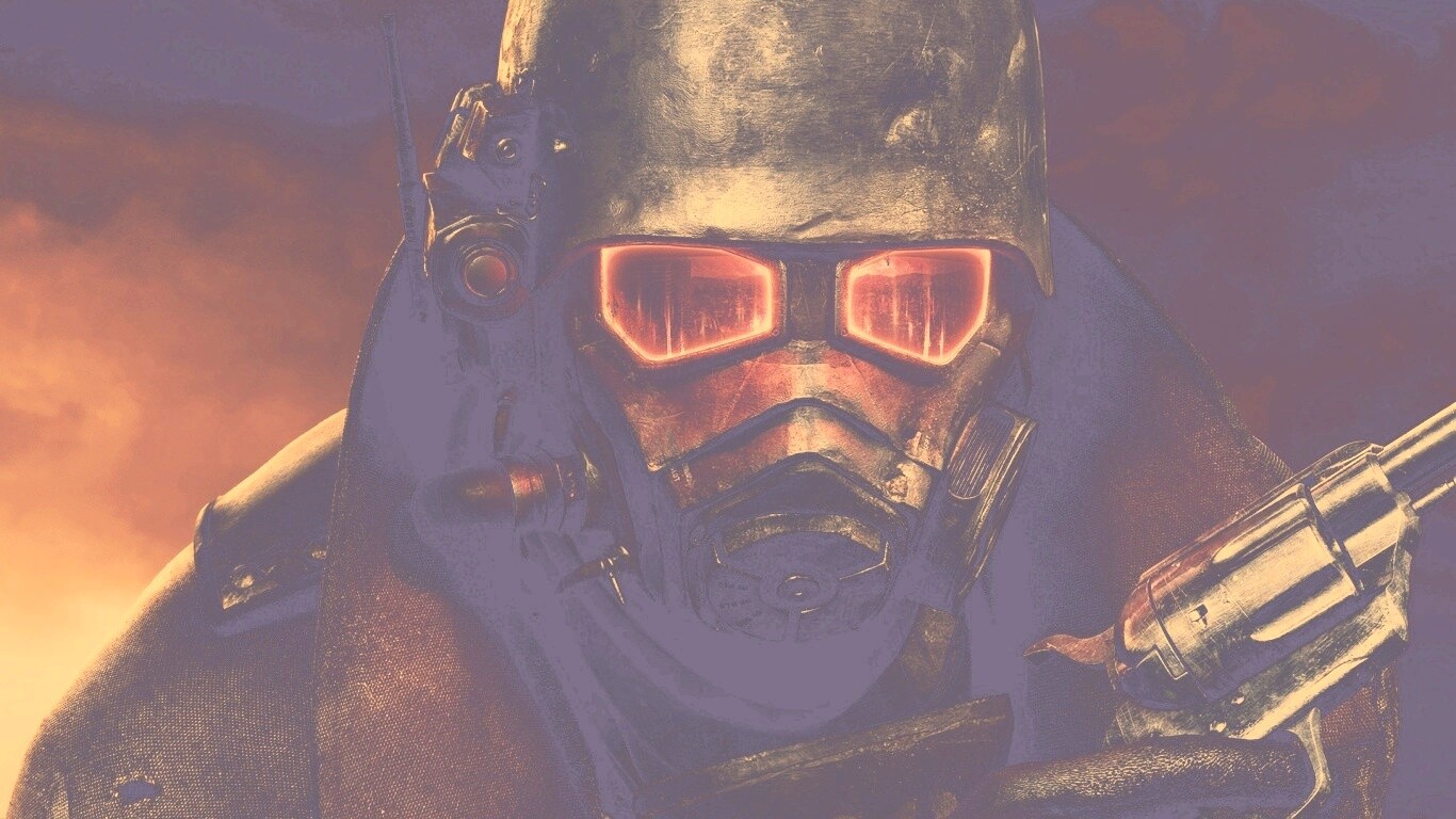 New Vegas обои