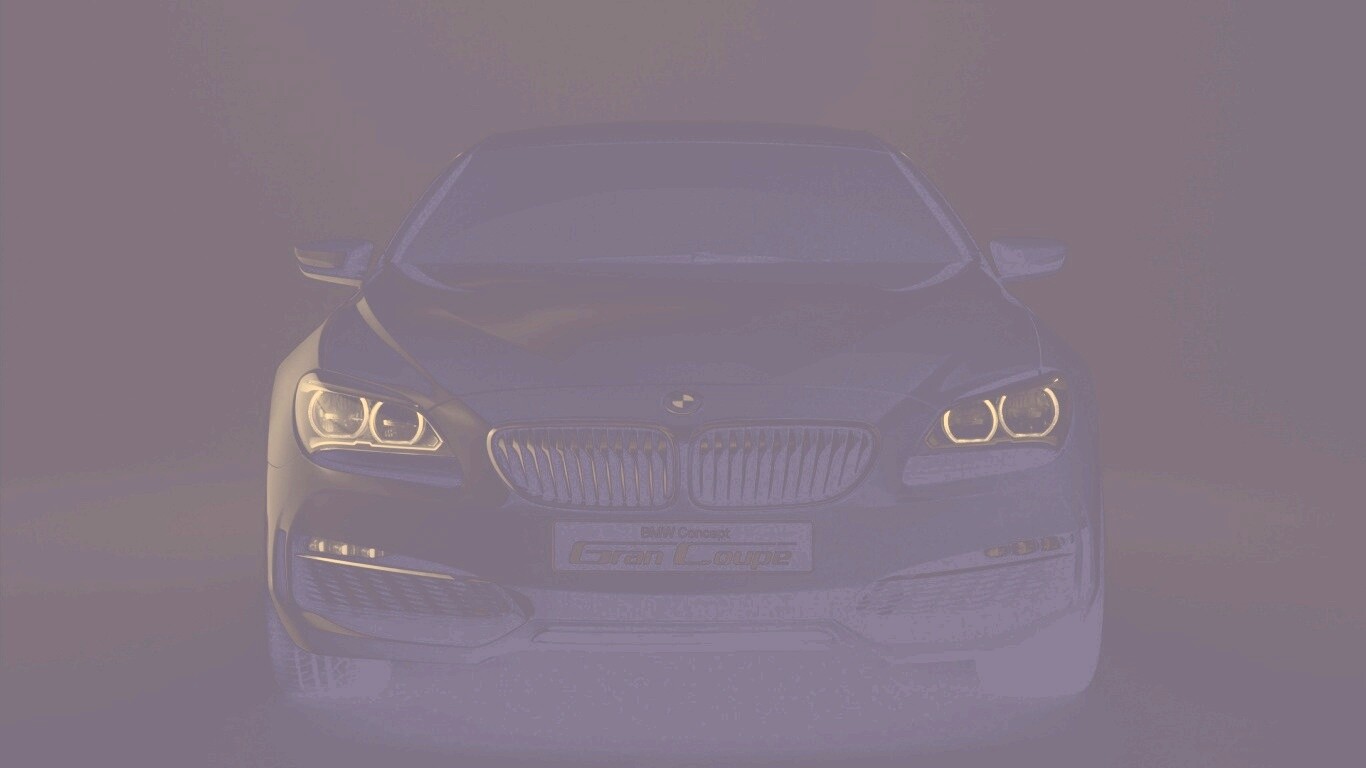 BMW Concept Gran Coupe обои