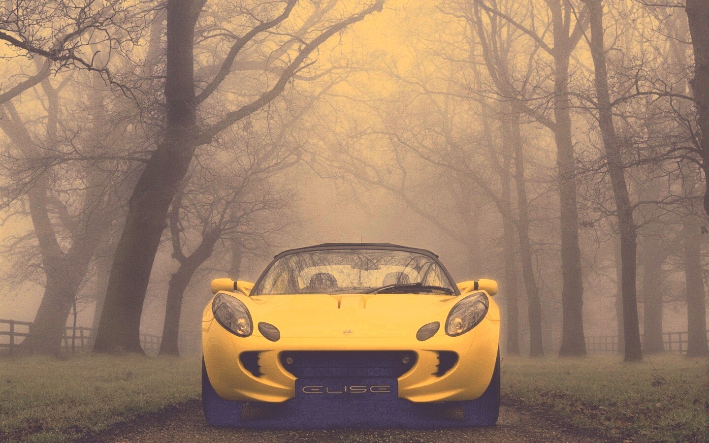 Lotus Elise обои