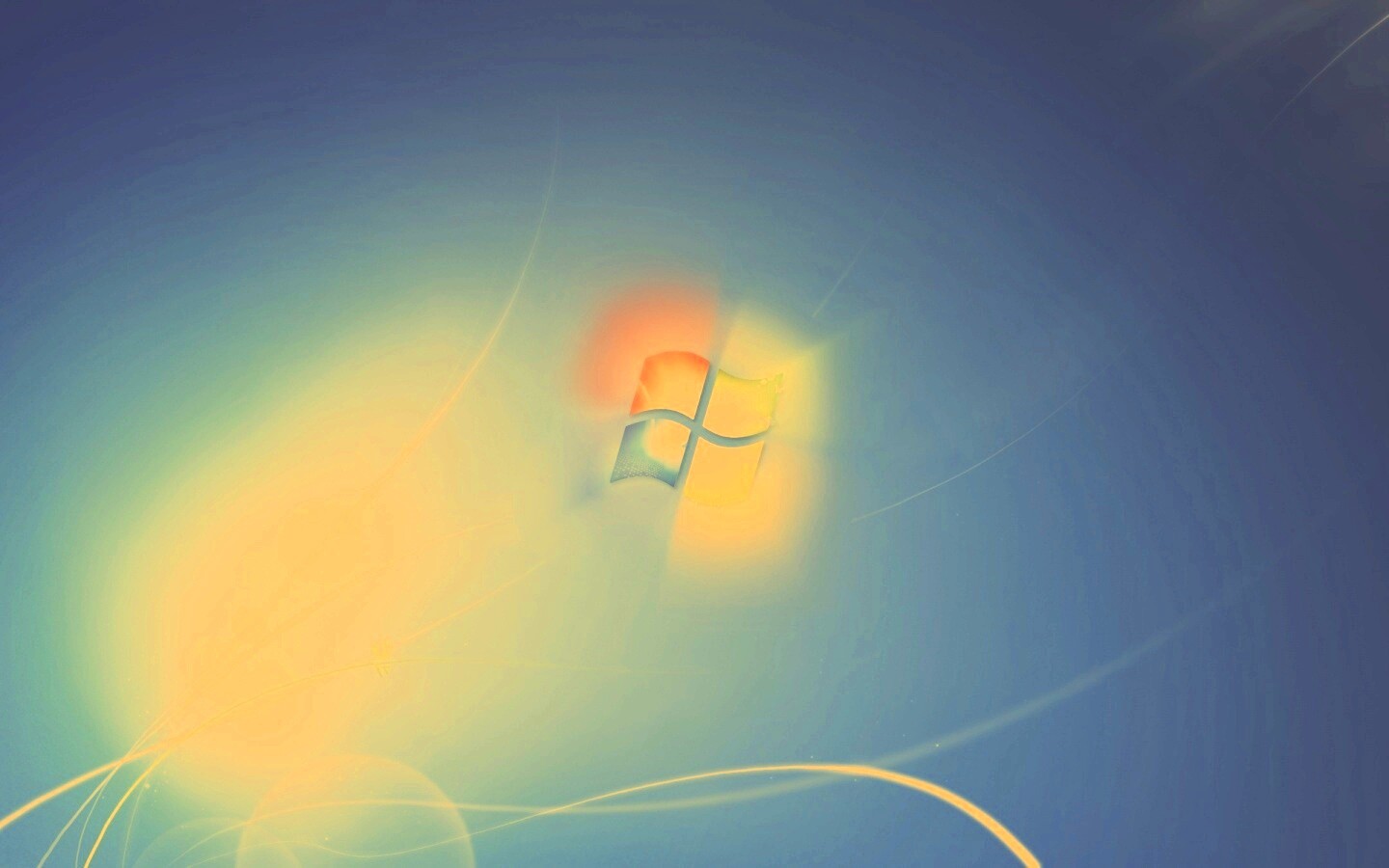 Стандартные обои Windows 7 обои
