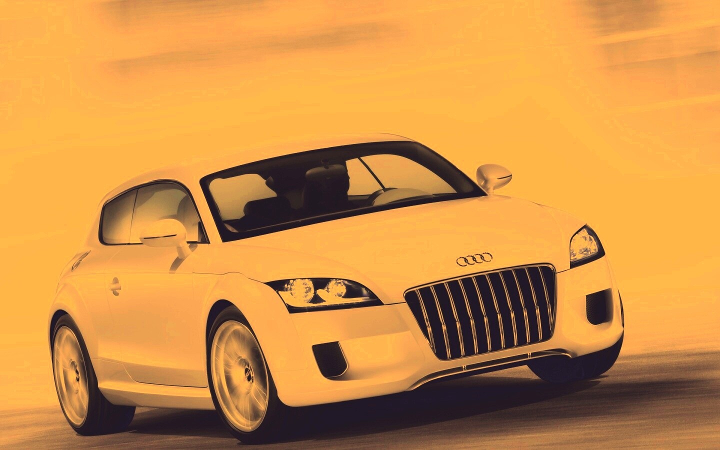 Audi SA концепт обои