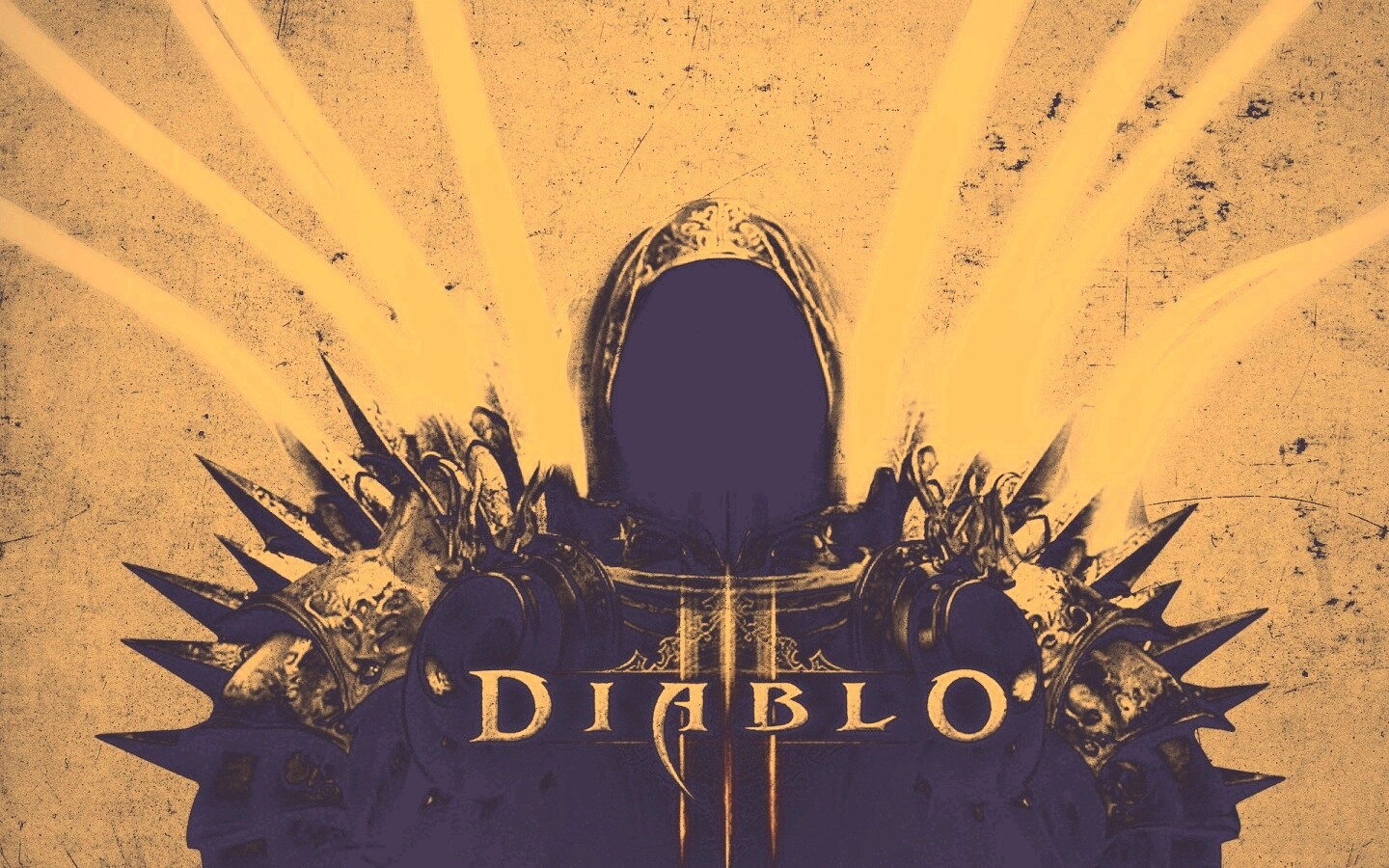 Обои Diablo 3 обои