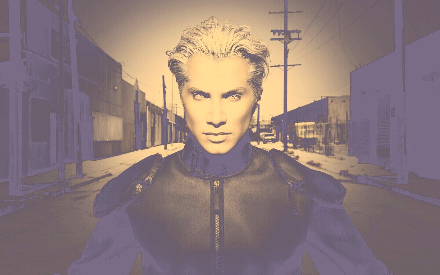 Jay Manuel обои