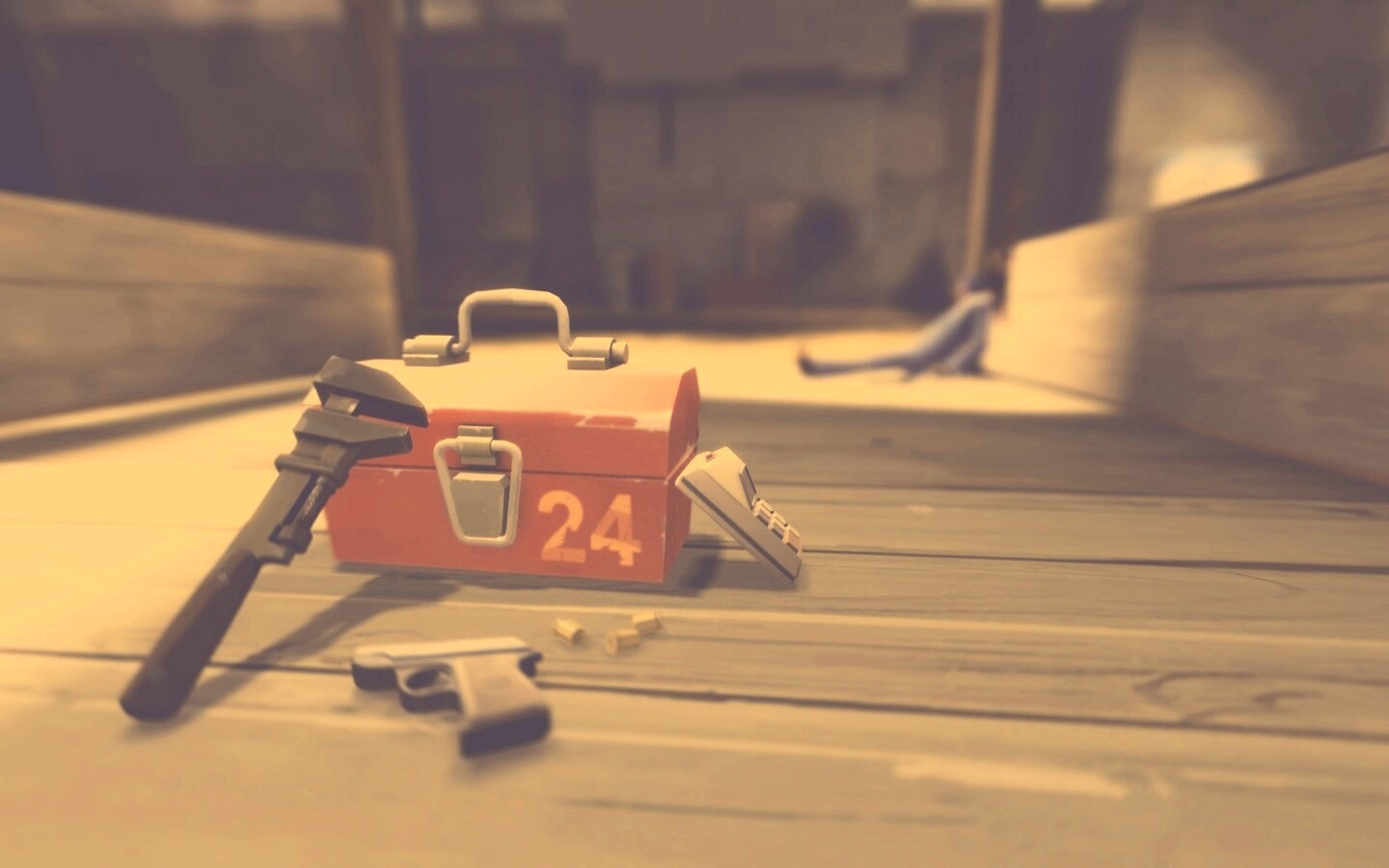 Team Fortress обои
