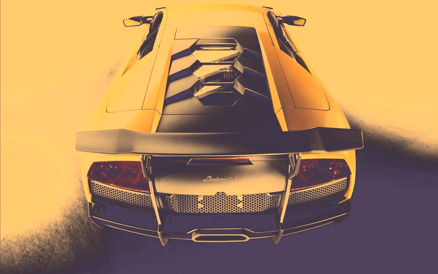 Lamborghini Murcielago обои