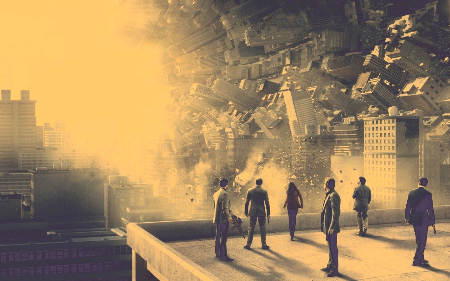 Inception обои
