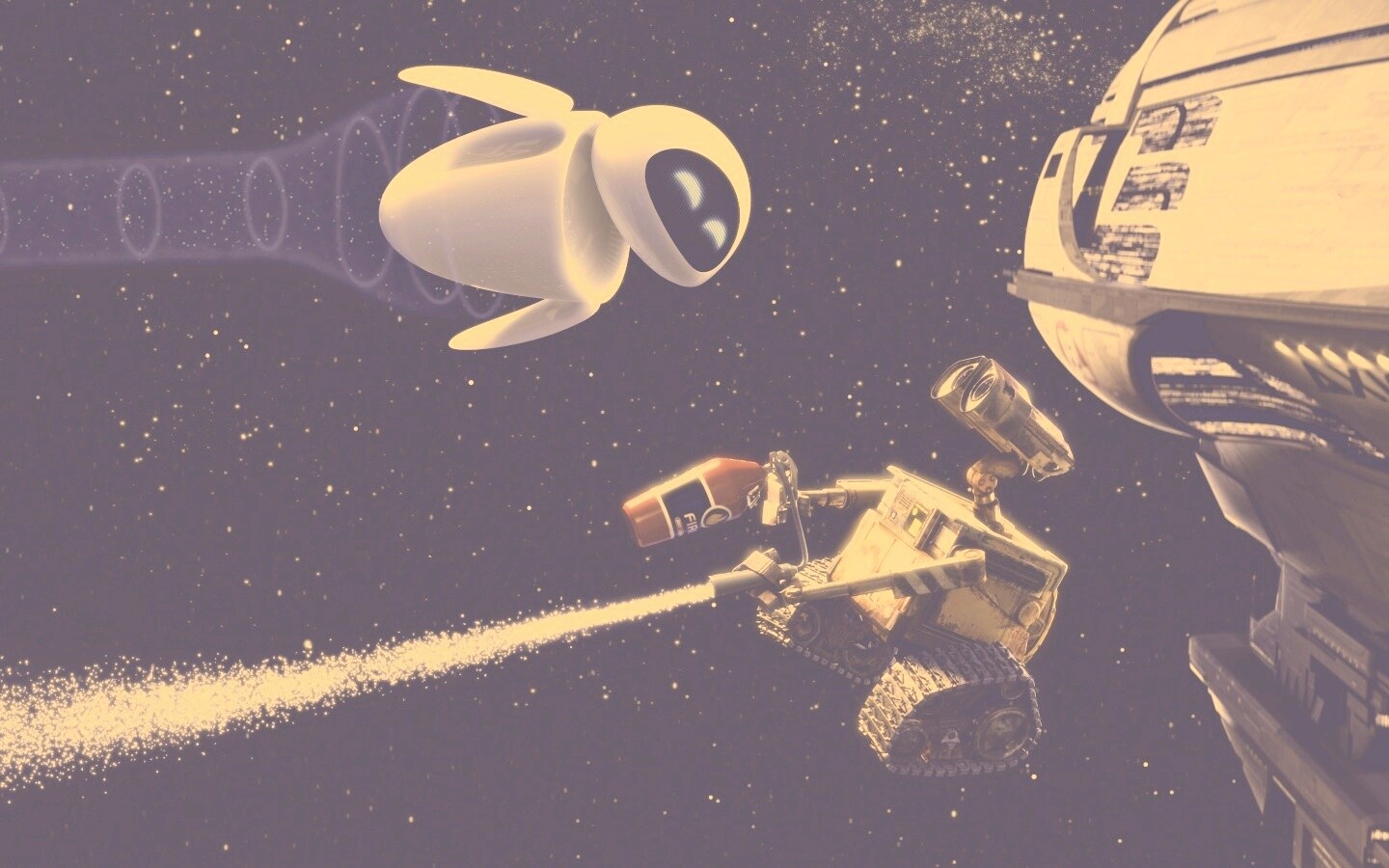 WALL-E обои