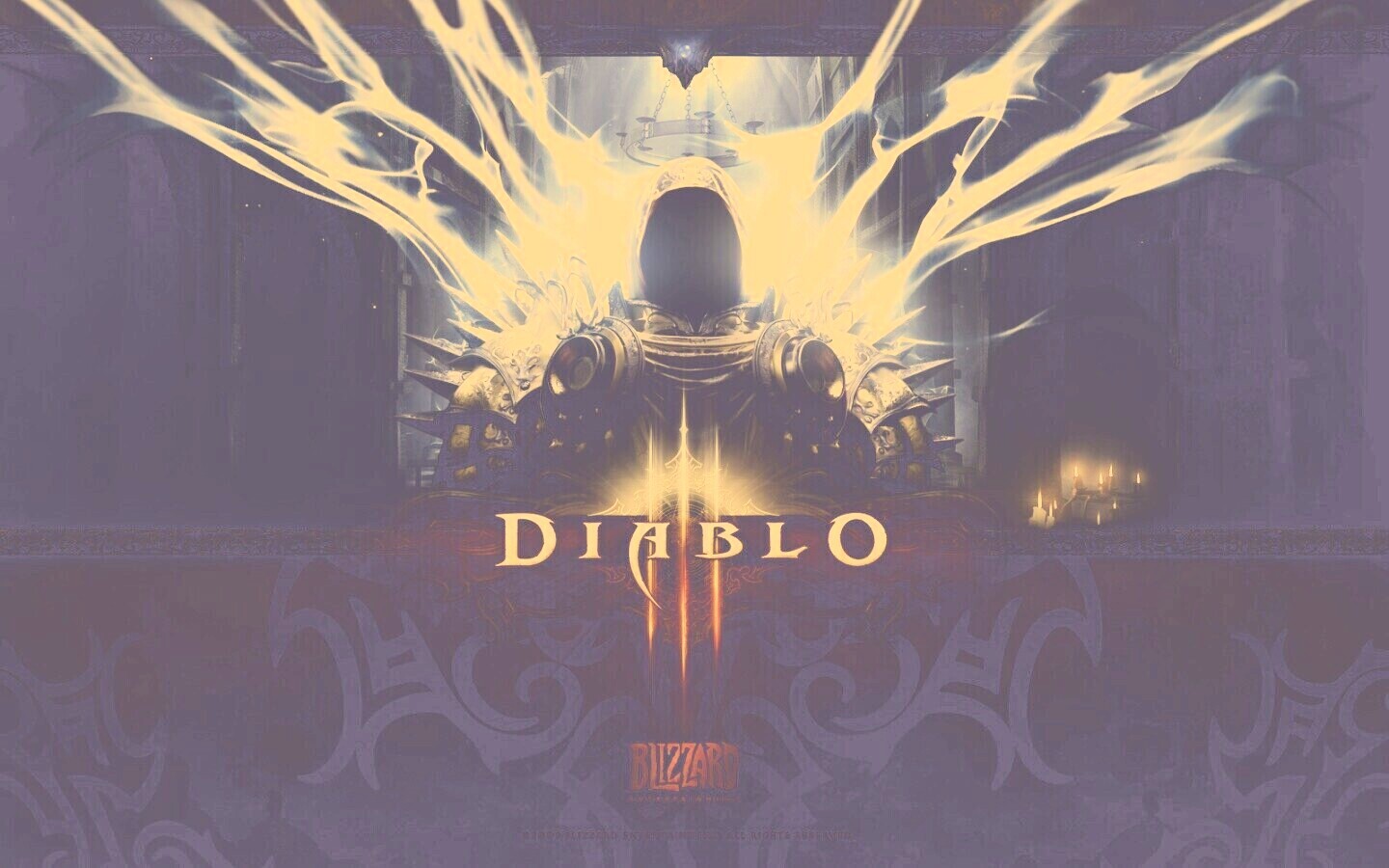 Diablo 3 обои