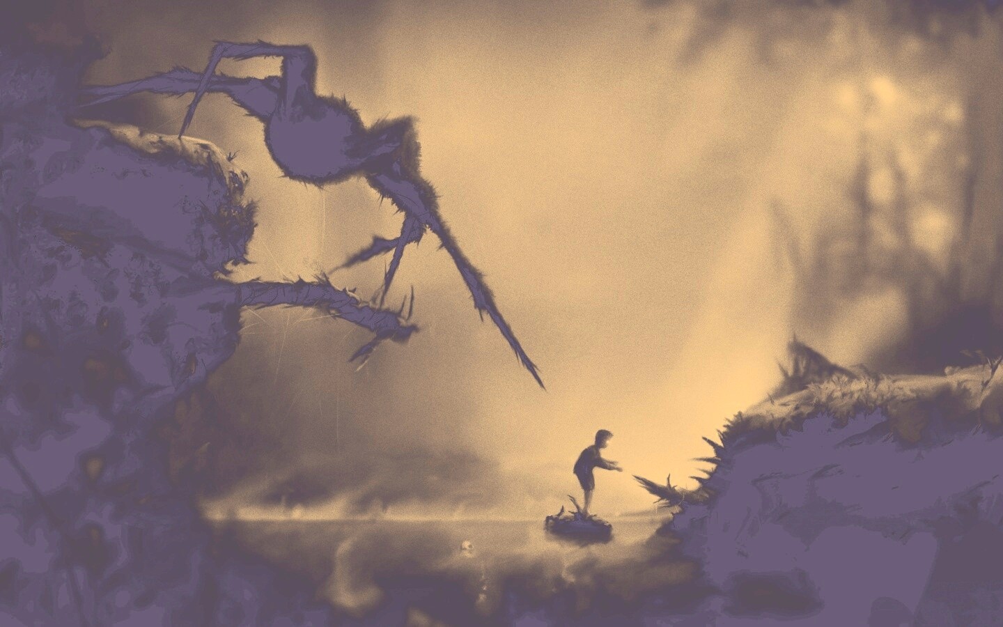 Limbo обои