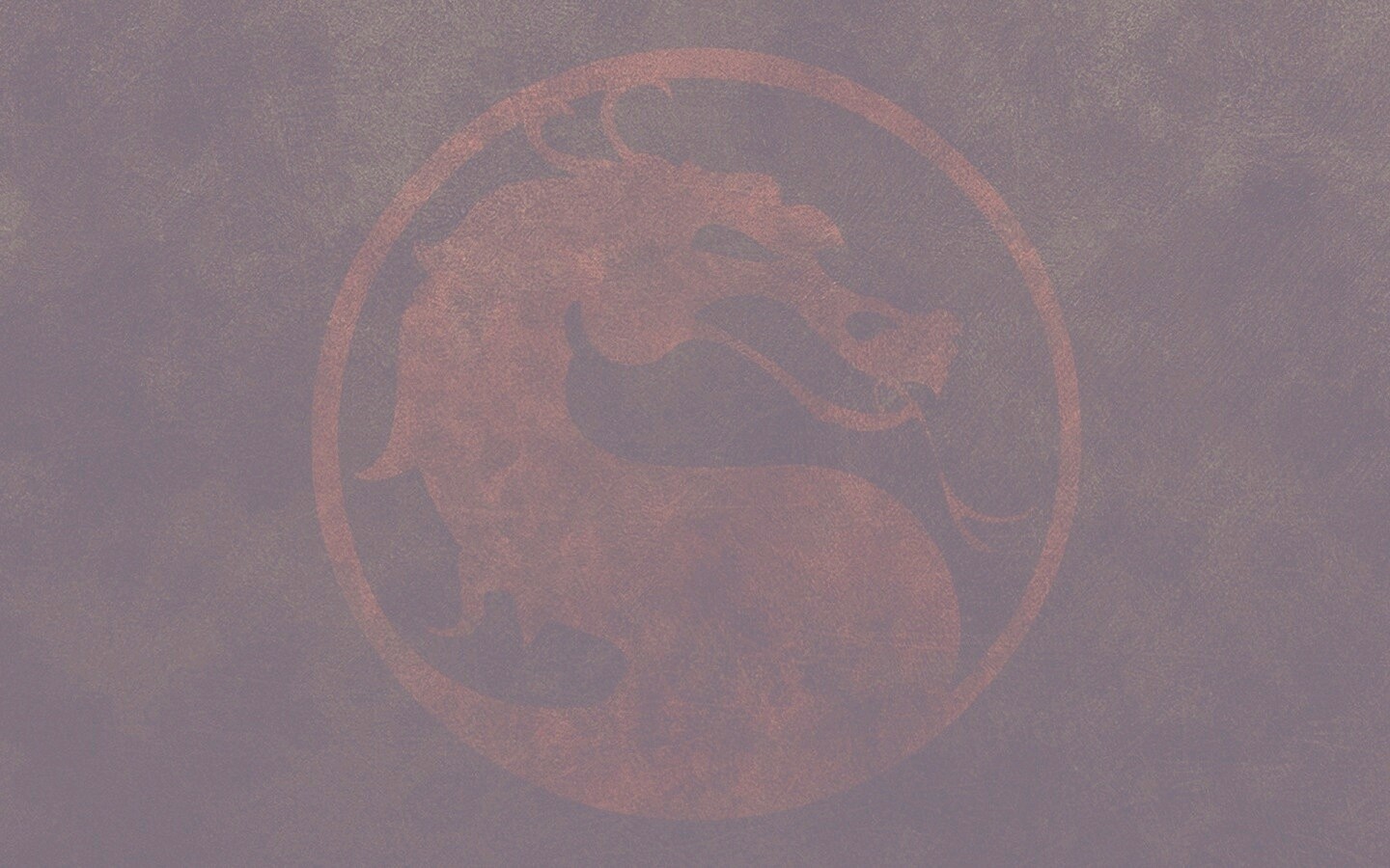 Знак Mortal Kombat обои