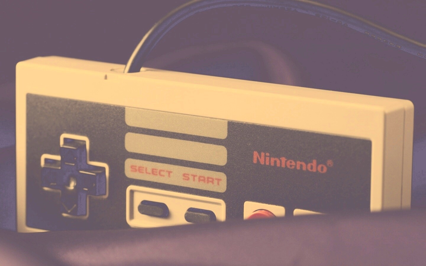 Джойстик от приставки Nintendo обои
