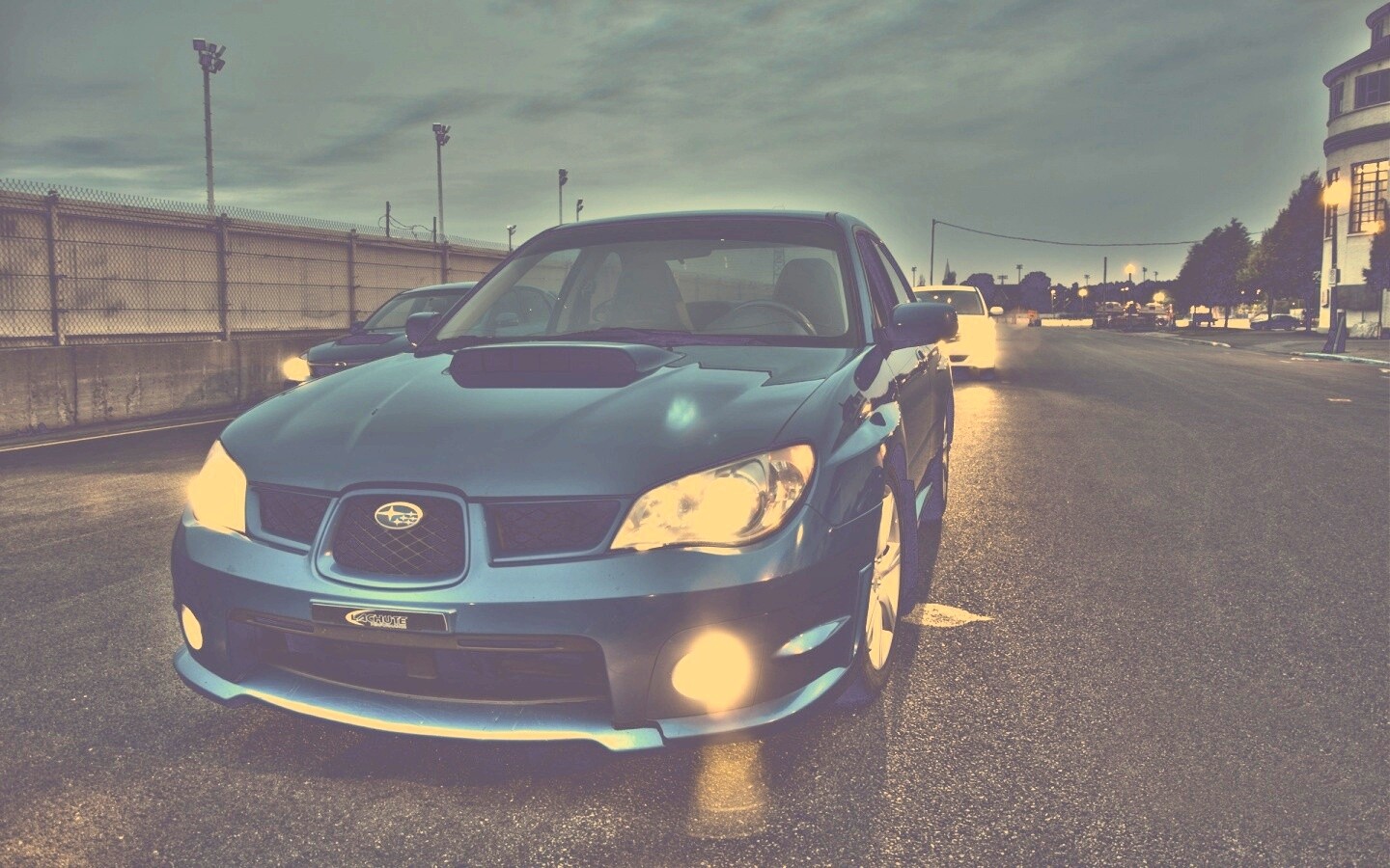 Subaru обои