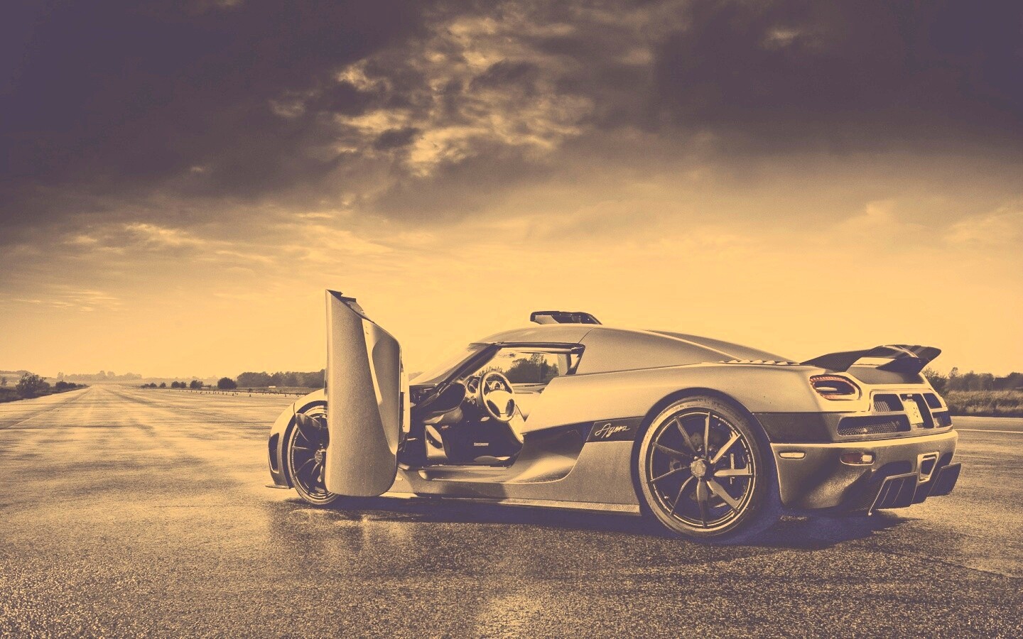 Koenigsegg обои