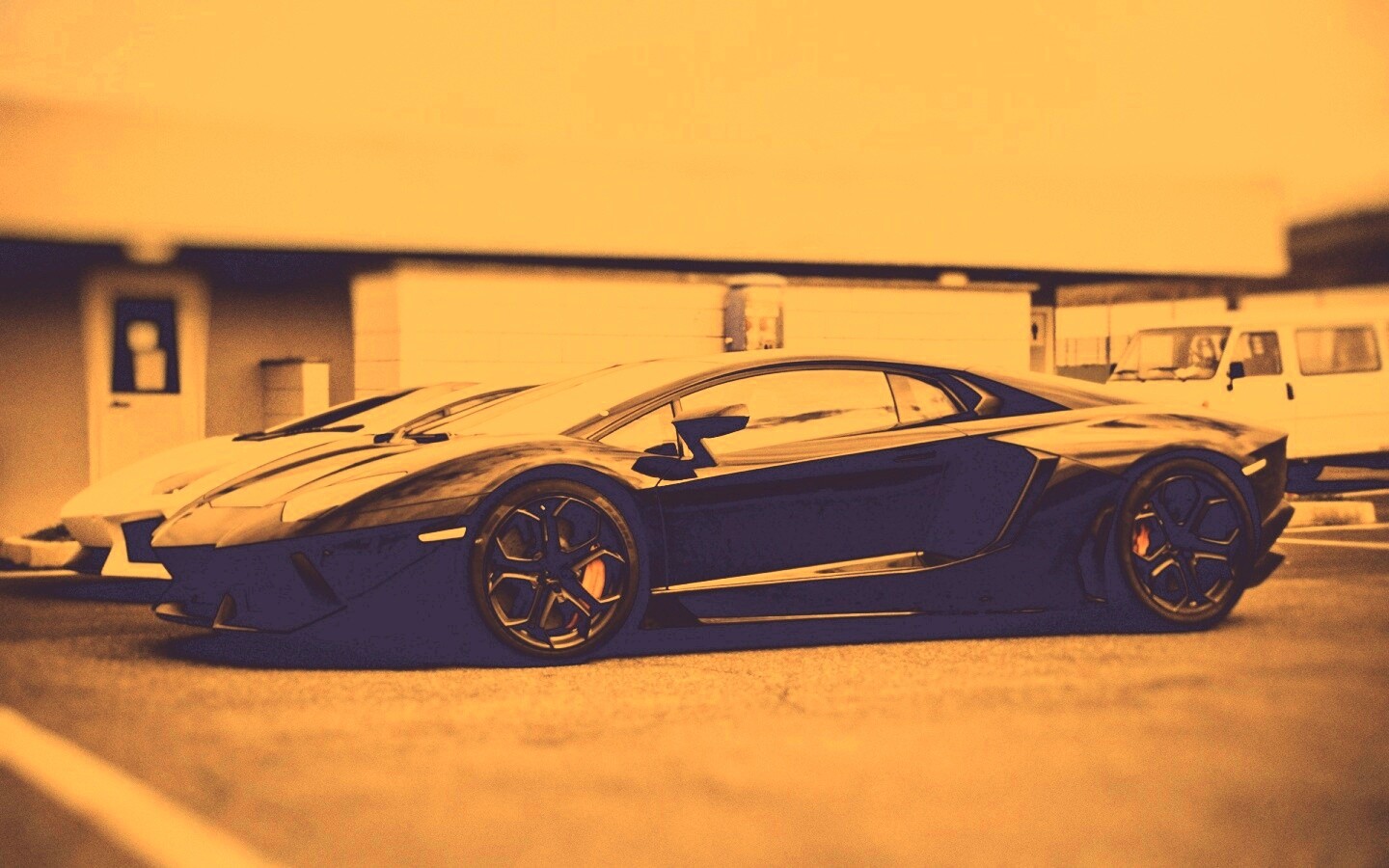 Lamborghini обои