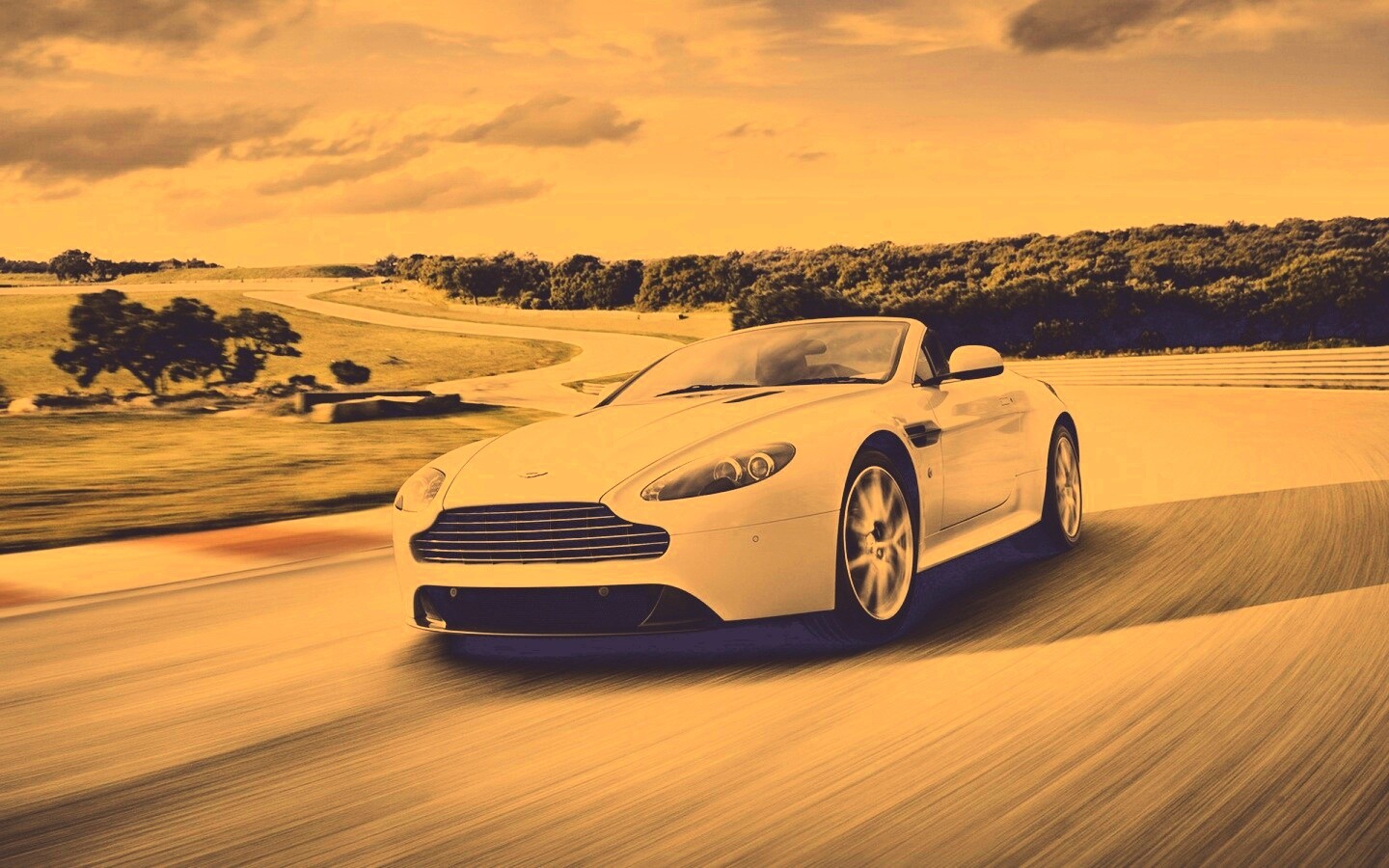 Aston Martin обои