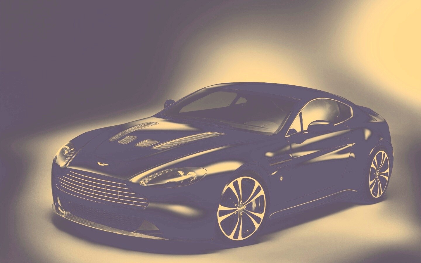 Aston Martin обои