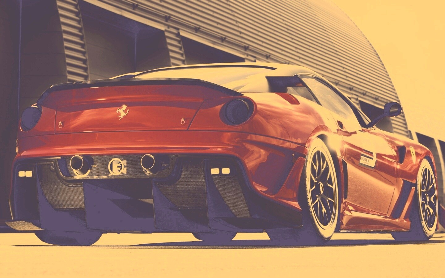 Ferrari Sportcar обои