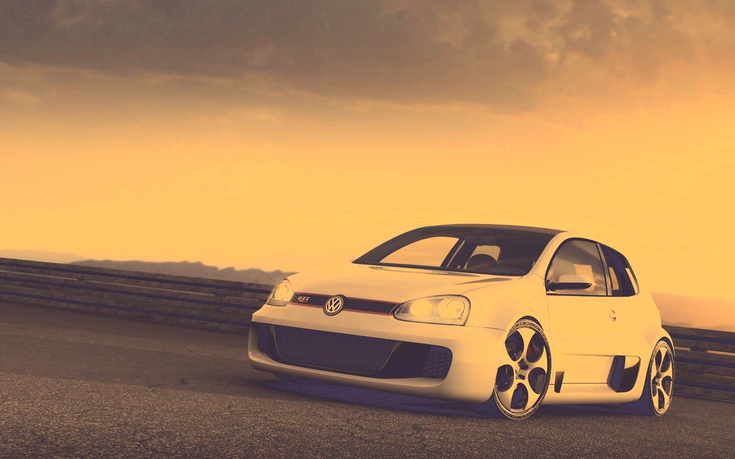 Volkswagen GTI обои