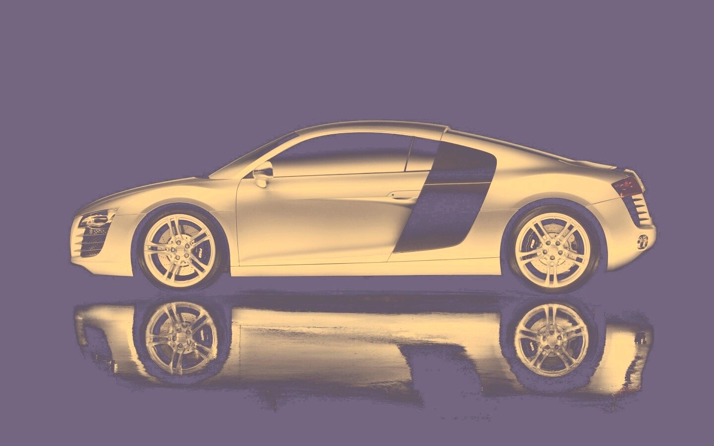 Audi R8 обои