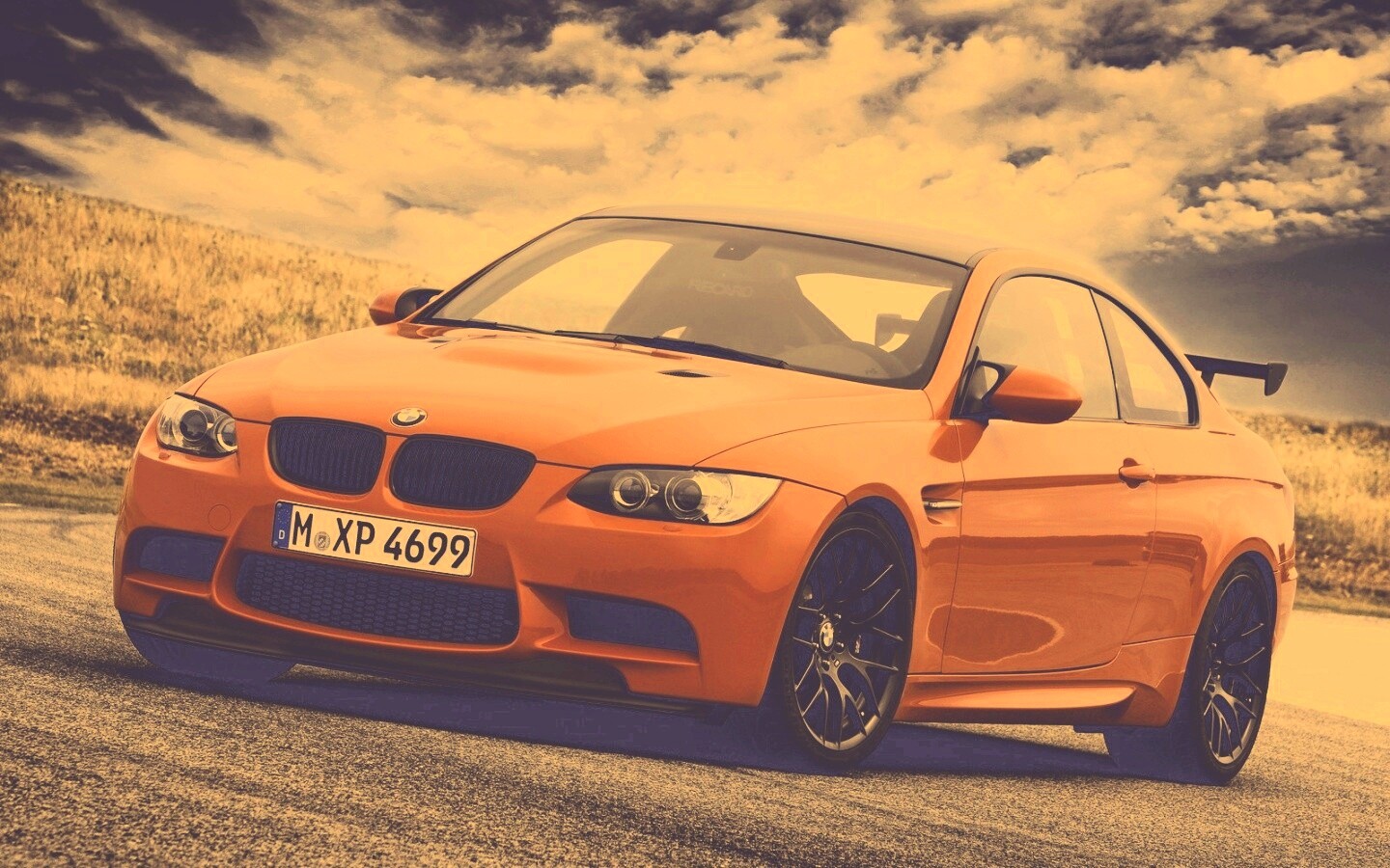 BMW M3 обои