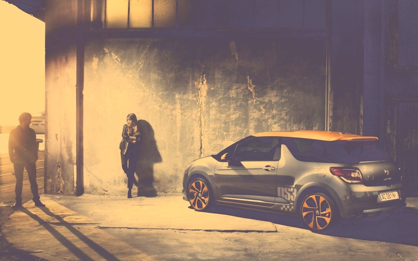 Citroen обои