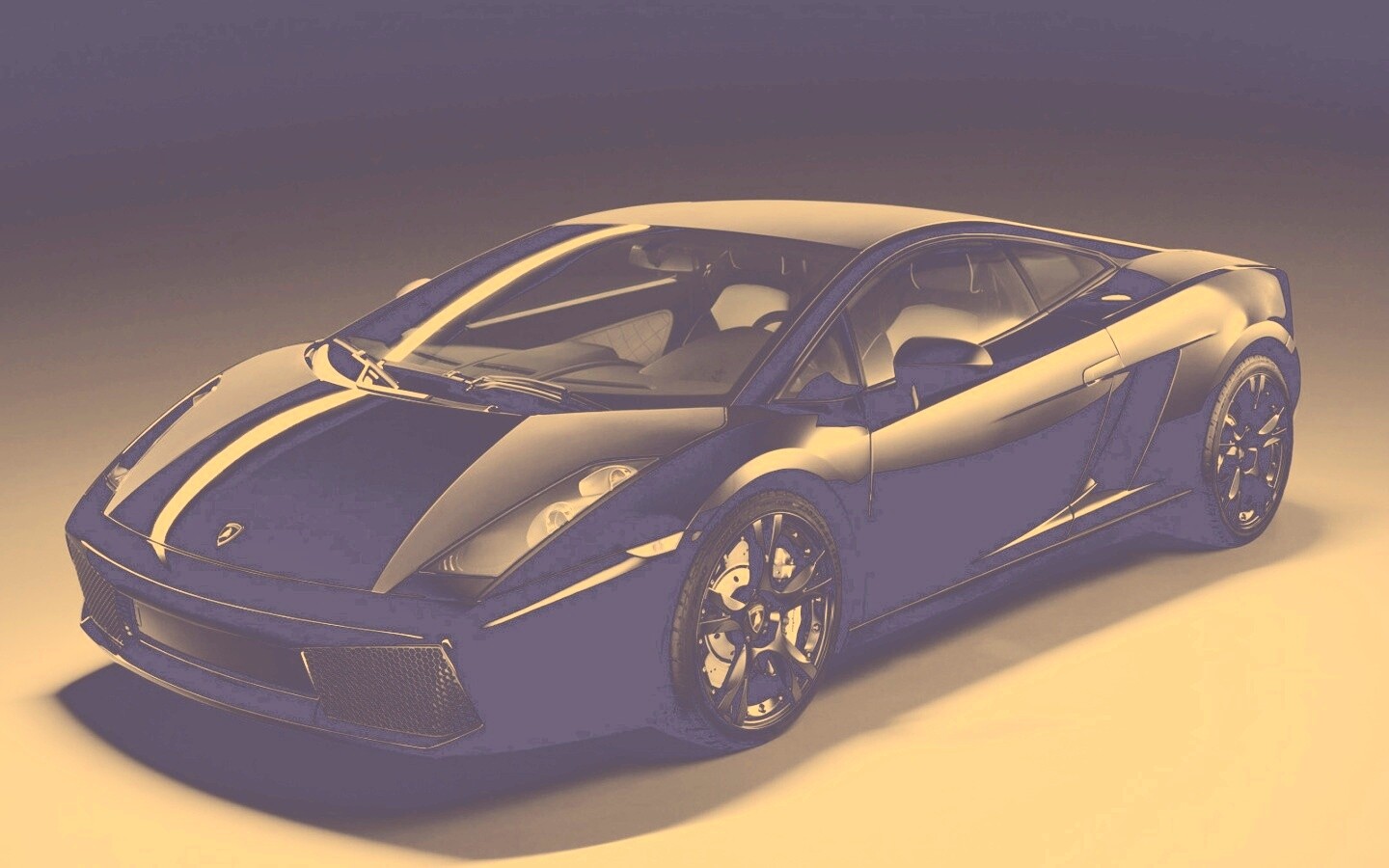 Lamborghini Gallardo обои